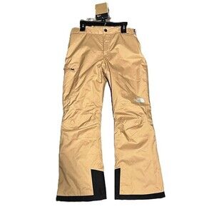 The North Face Freedom Insulated Snow Pants Youth Large Waterproof Ski Snowboard